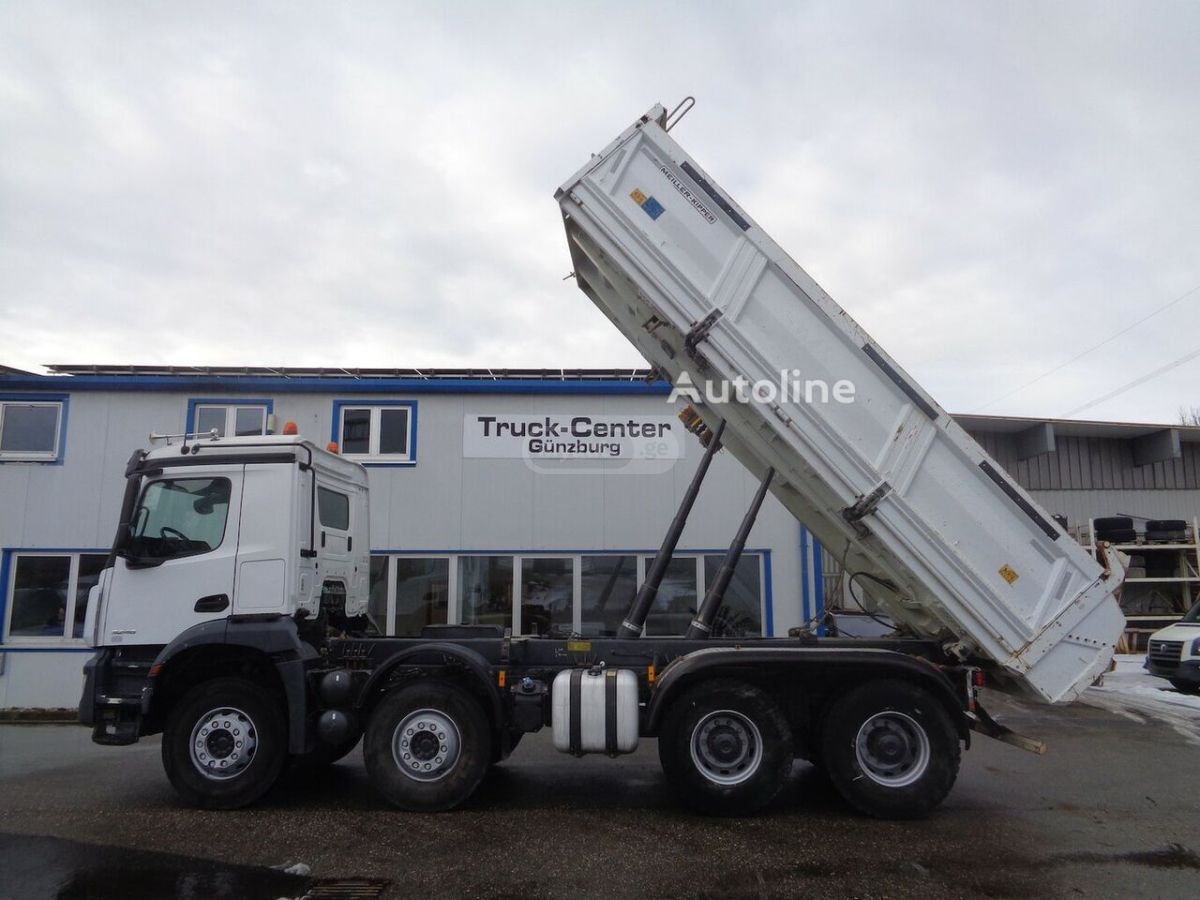 Mercedes-Benz Arocs 2019 — photo 2