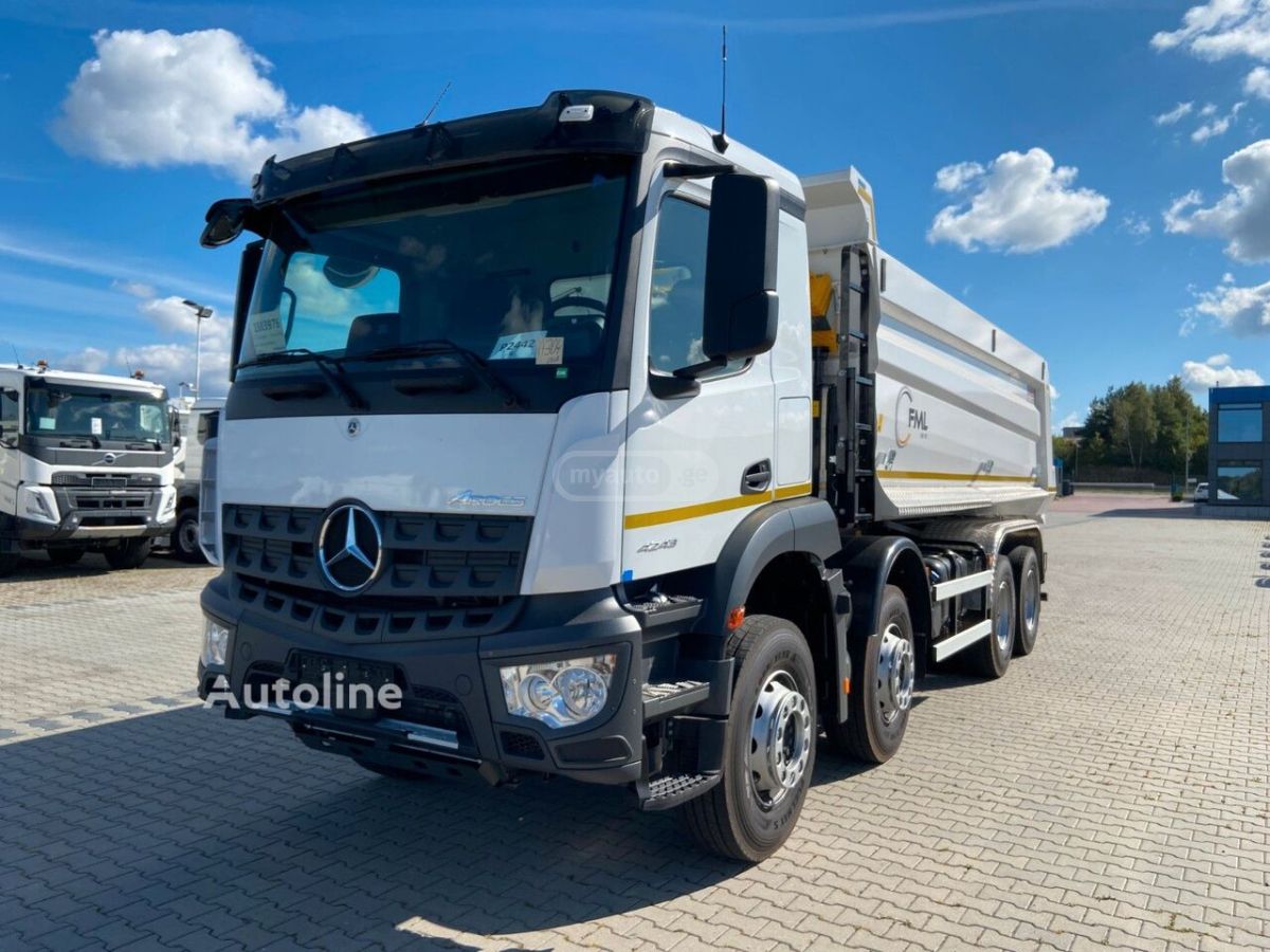 Mercedes-Benz Arocs 2025 — photo 2