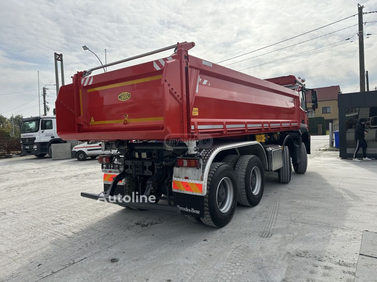 Mercedes-Benz Arocs 2020 — photo 2