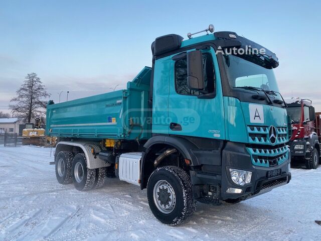 Mercedes-Benz Arocs 2020 — photo 2