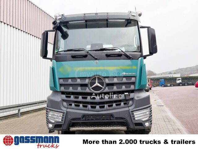 Mercedes-Benz Arocs 2021 — photo 2