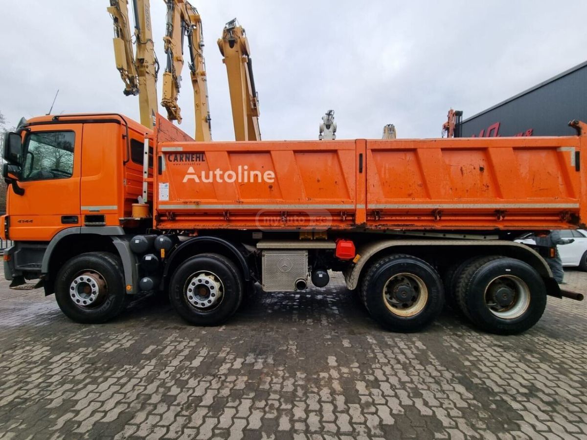 Mercedes-Benz Actros 2014 — photo 2
