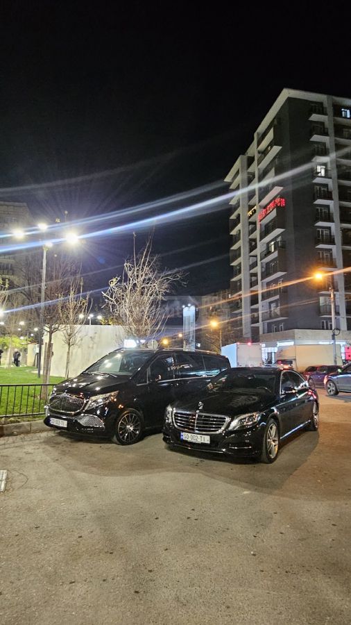 Mercedes-Benz V 250 2018 — photo 2