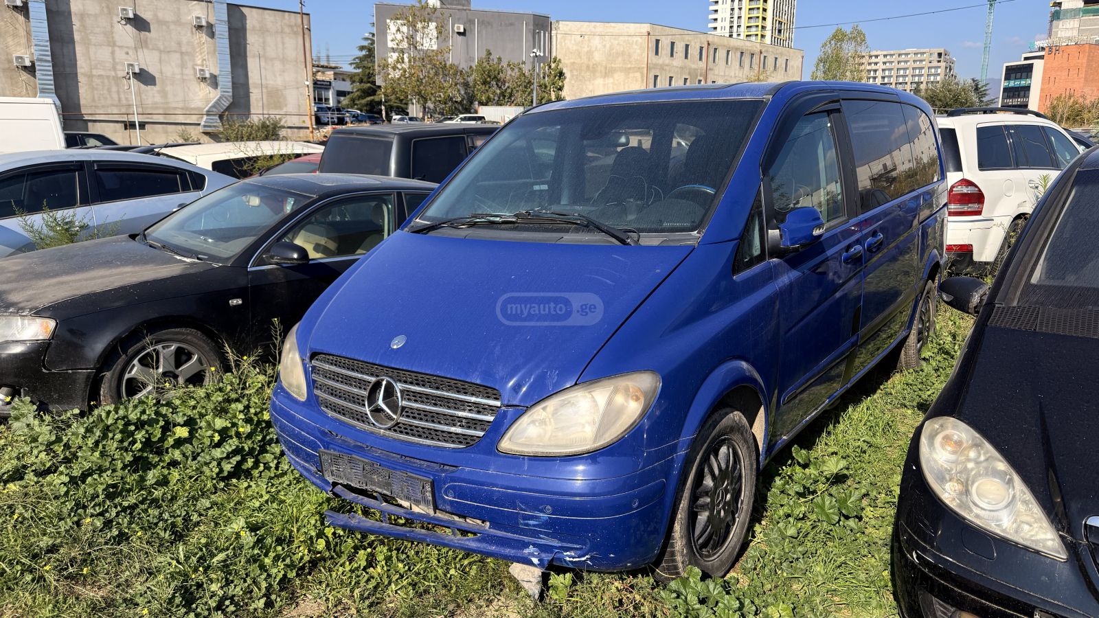 Mercedes-Benz Viano 2004 — photo 2