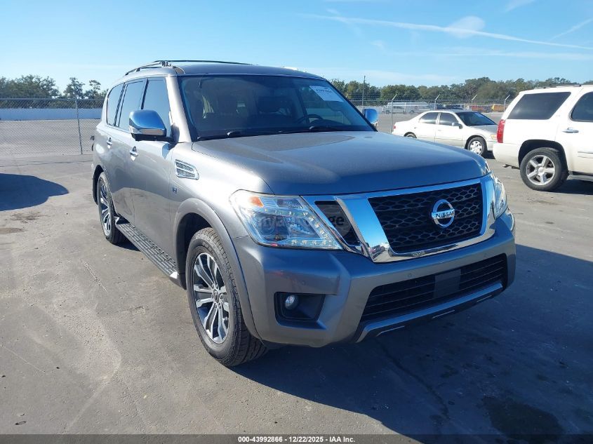 Nissan Armada 2019 — photo 2