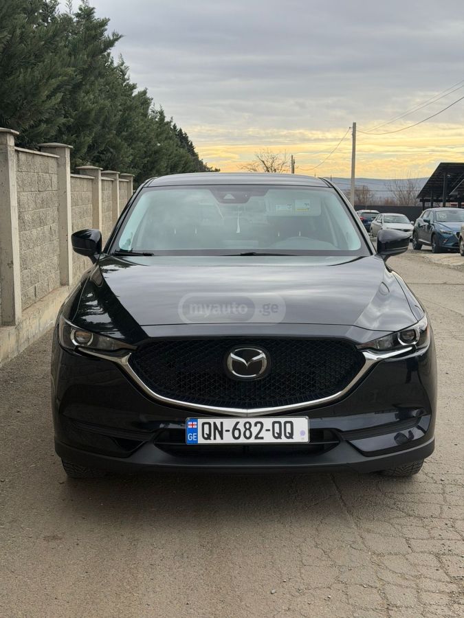 Mazda CX-5 2020 — photo 2