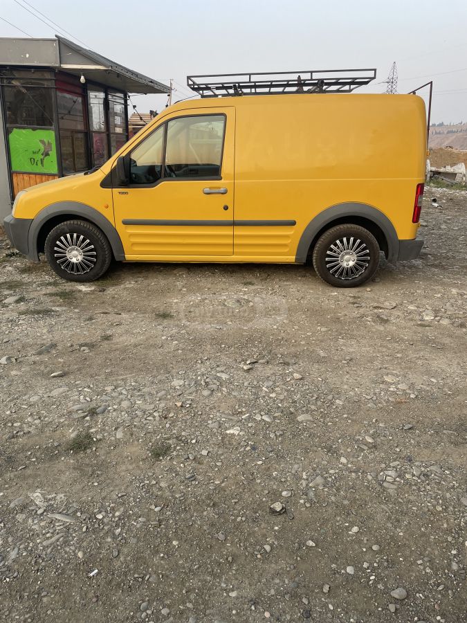 Ford Tourneo Connect 2007 — photo 2