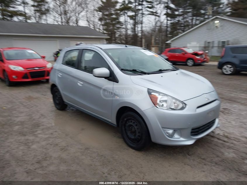 Mitsubishi Mirage