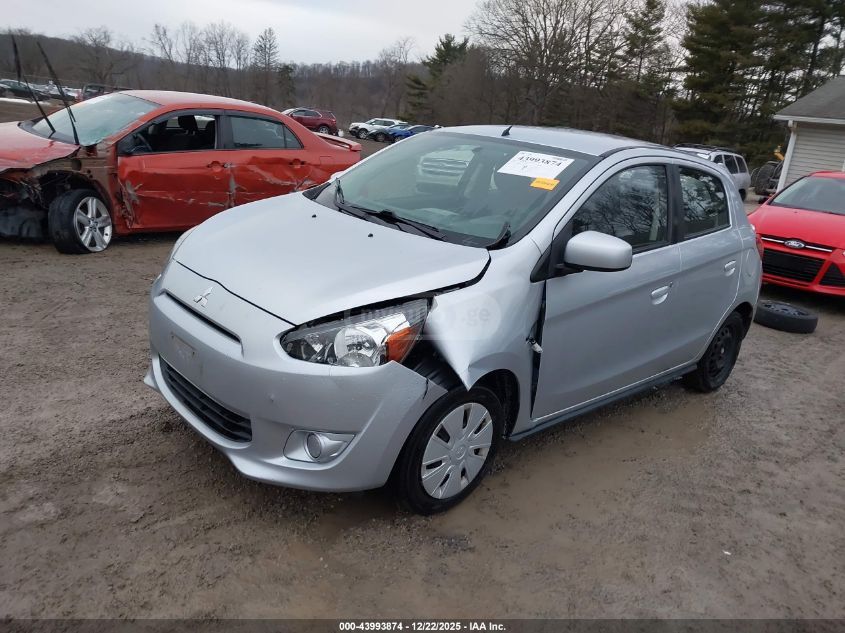 Mitsubishi Mirage 2014 — photo 2