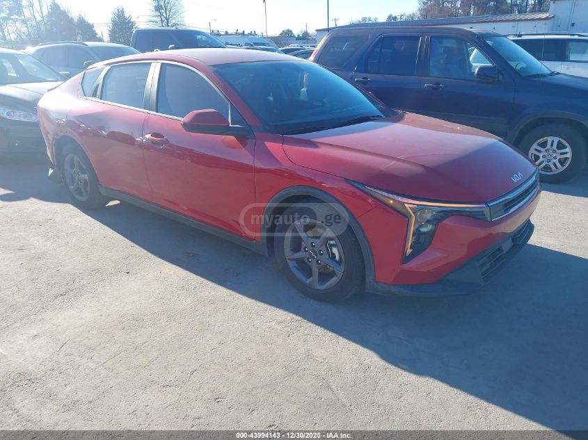 Kia K4