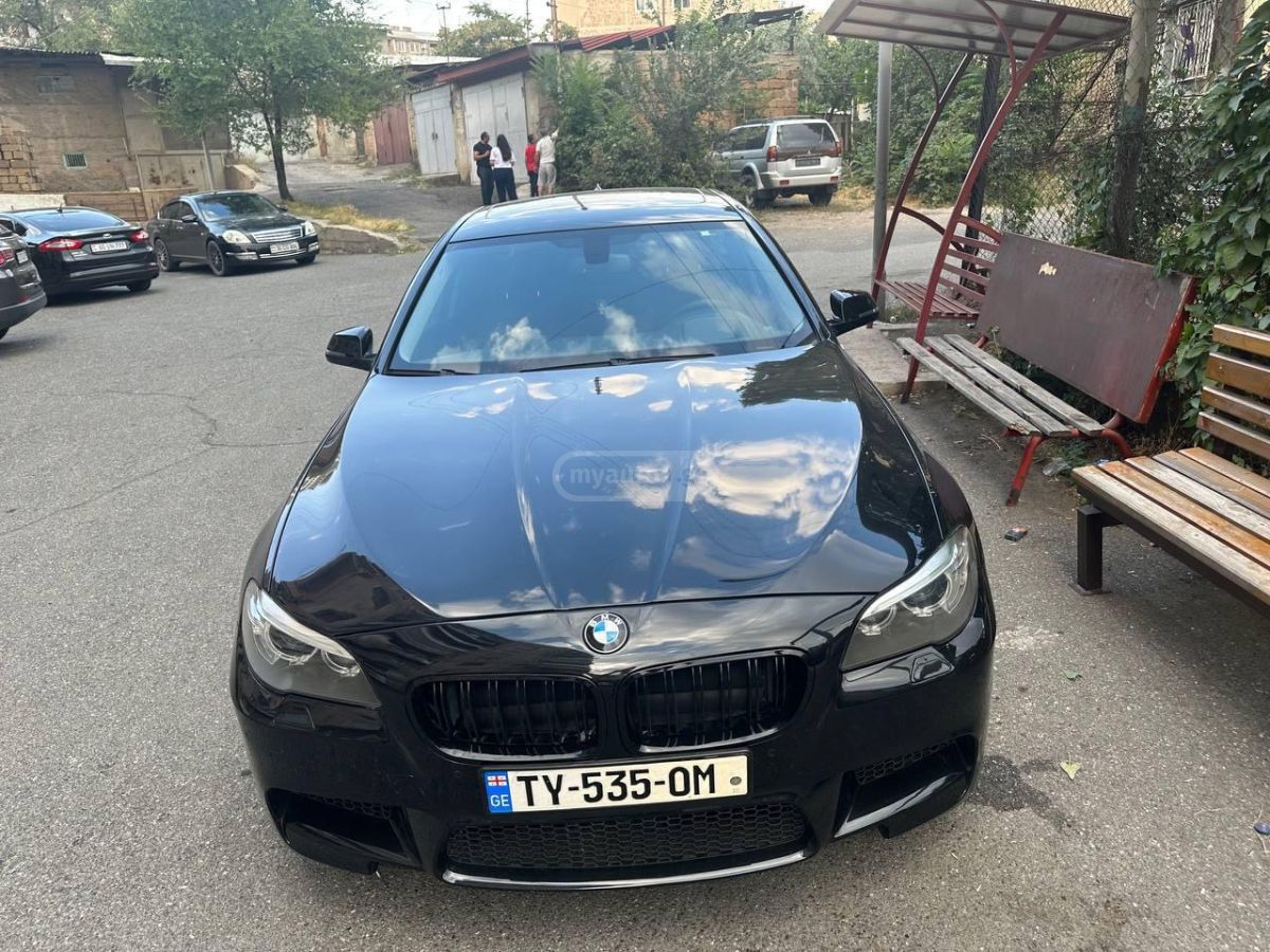 BMW 535