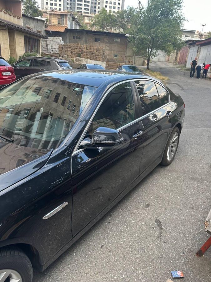 BMW 535 2014 — photo 2