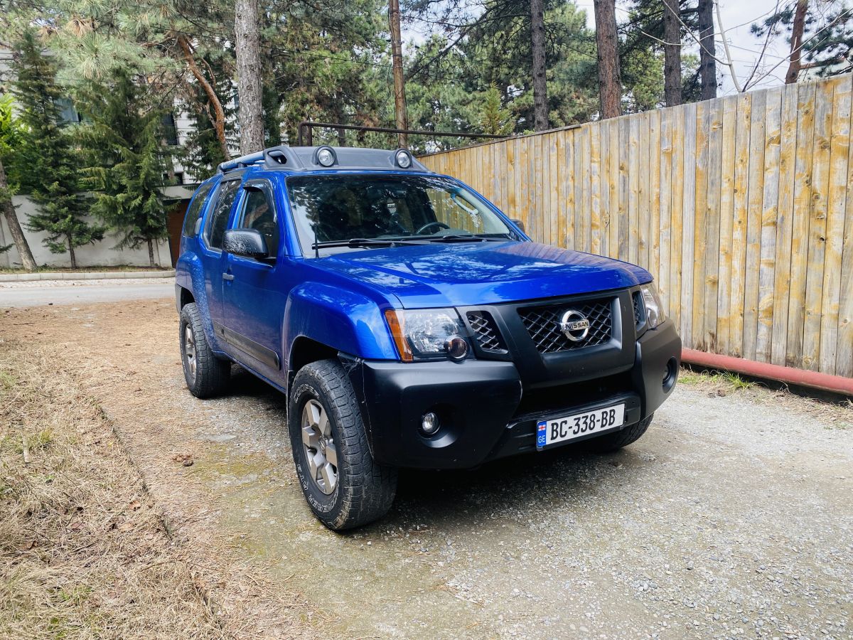 Nissan X-Terra