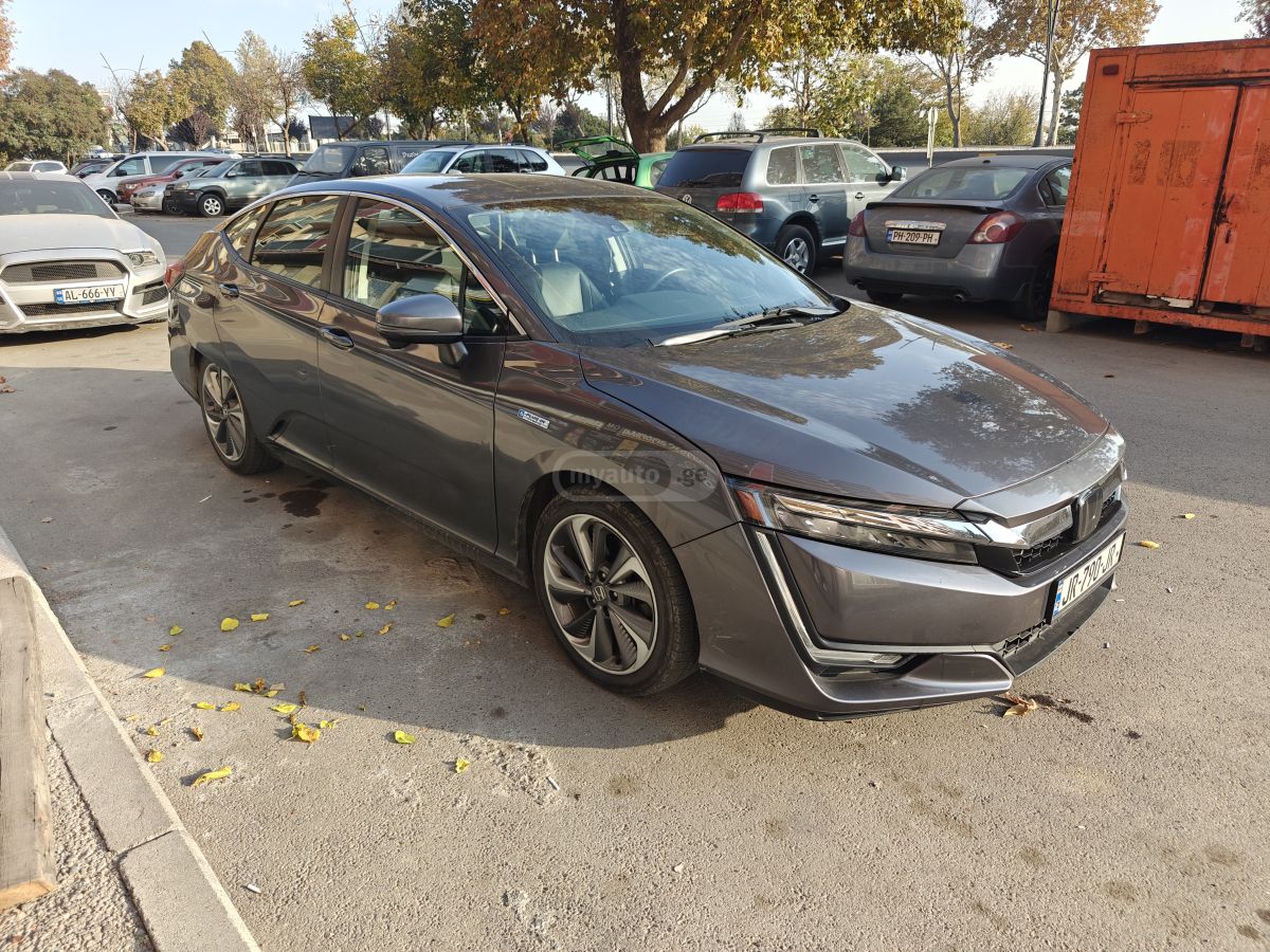 Honda Clarity