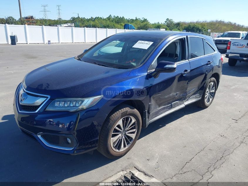 Acura RDX 2018 — photo 2