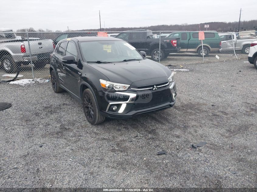 Mitsubishi Outlander Sport