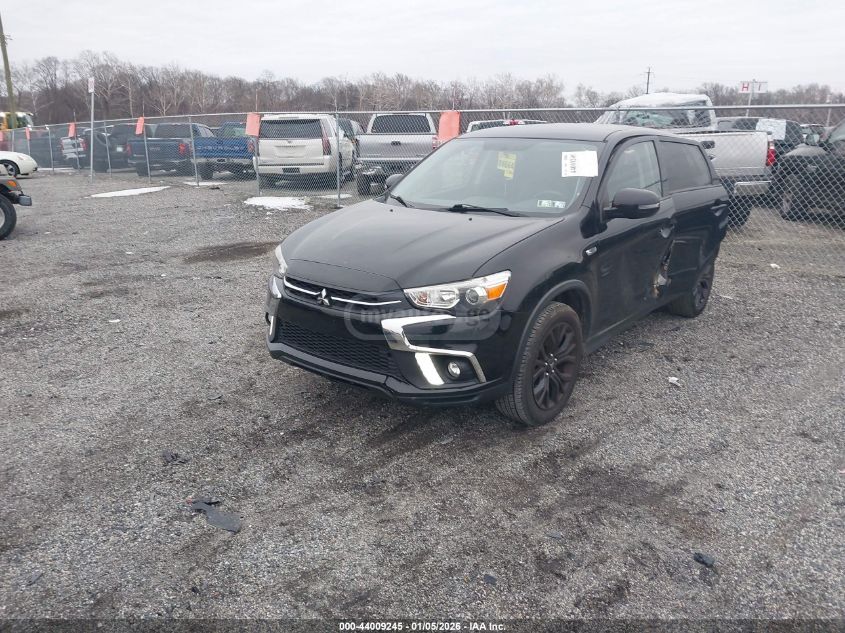 Mitsubishi Outlander Sport 2019 — photo 2
