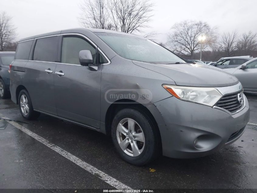 Nissan Quest