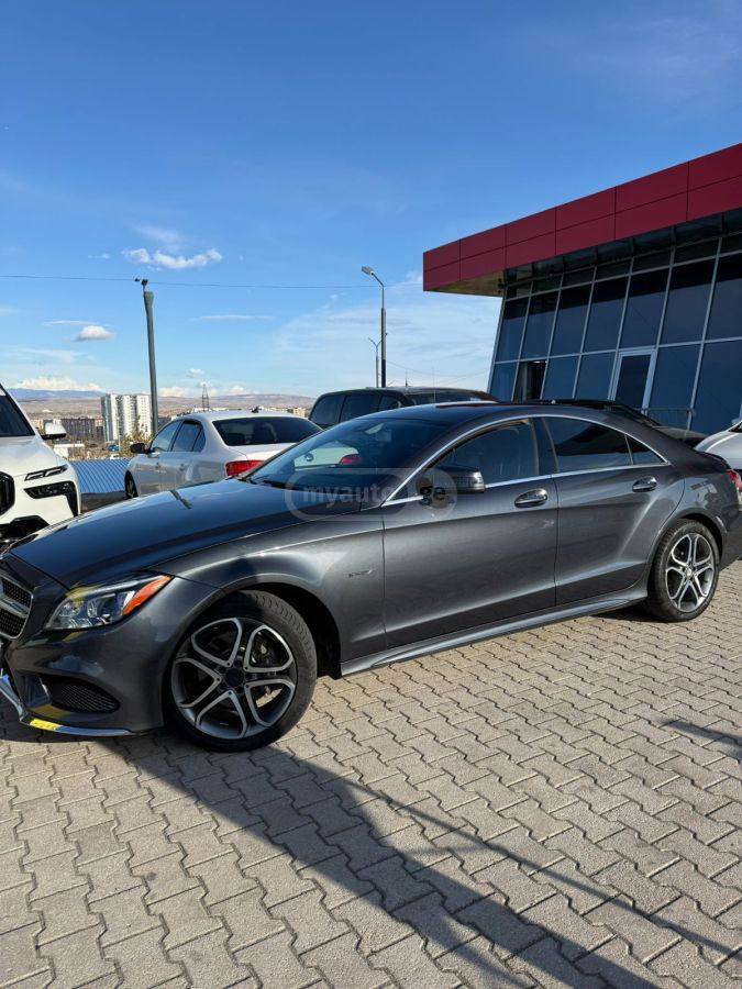 Mercedes-Benz CLS 400 2016 — photo 2