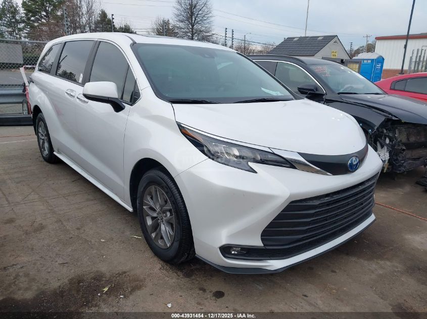 Toyota Sienna