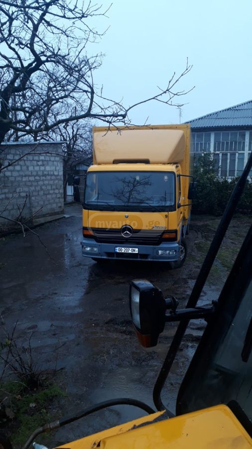 Mercedes-Benz Atego 1998 — photo 2