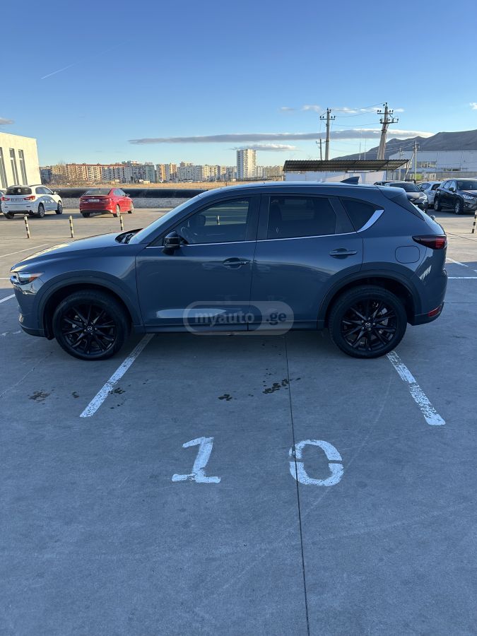 Mazda CX-5 2021 — photo 2