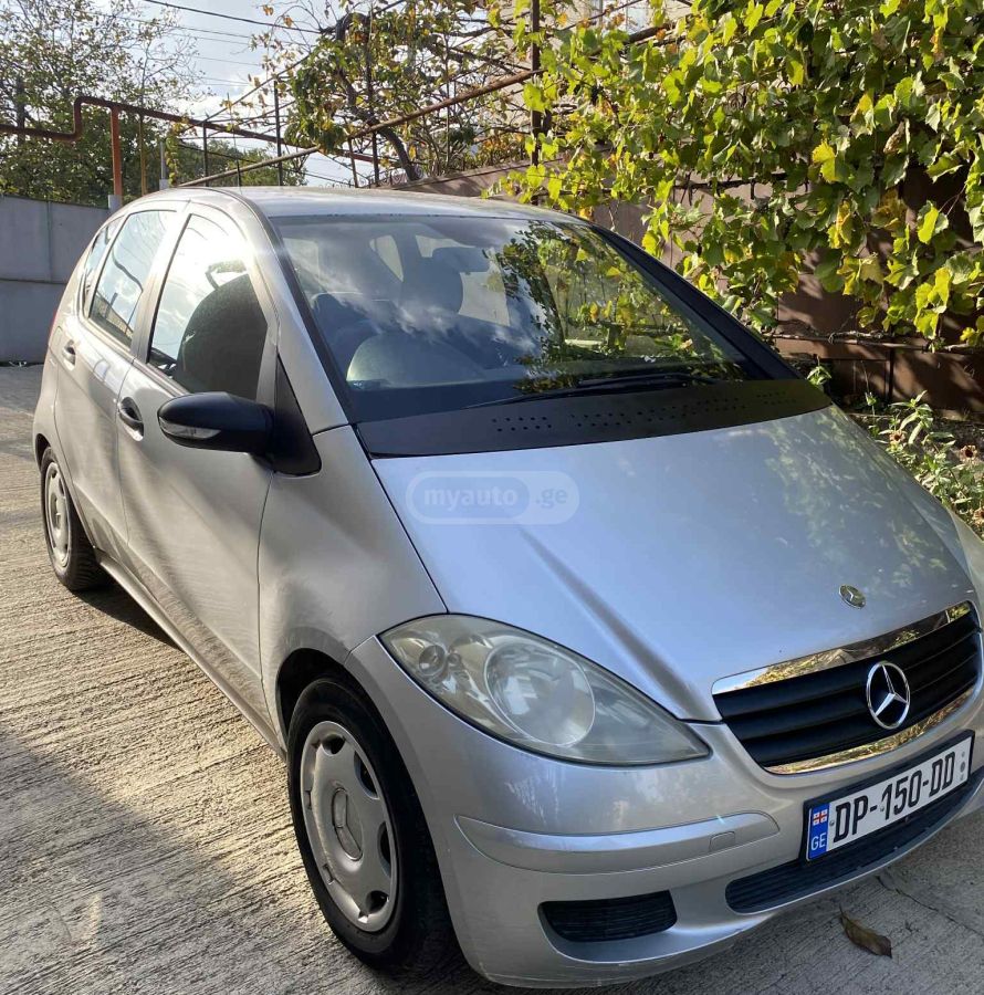 Mercedes-Benz A 170
