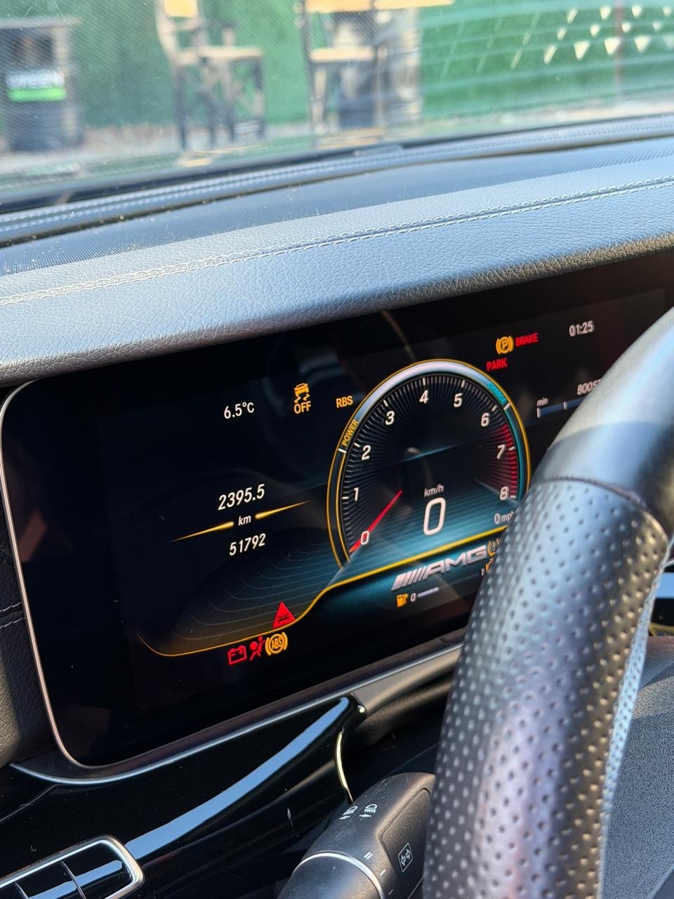 Mercedes-Benz AMG GT 53 2019 — photo 2
