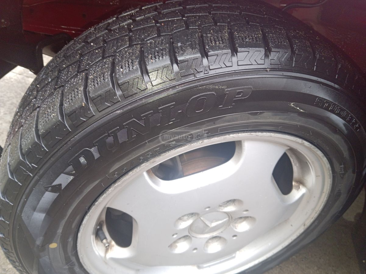 Mercedes-Benz C 200 1996 — photo 2