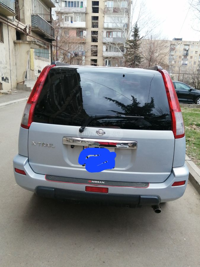 Nissan X-Trail
