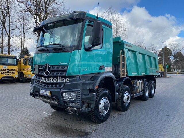 Mercedes-Benz Arocs 2016 — photo 2
