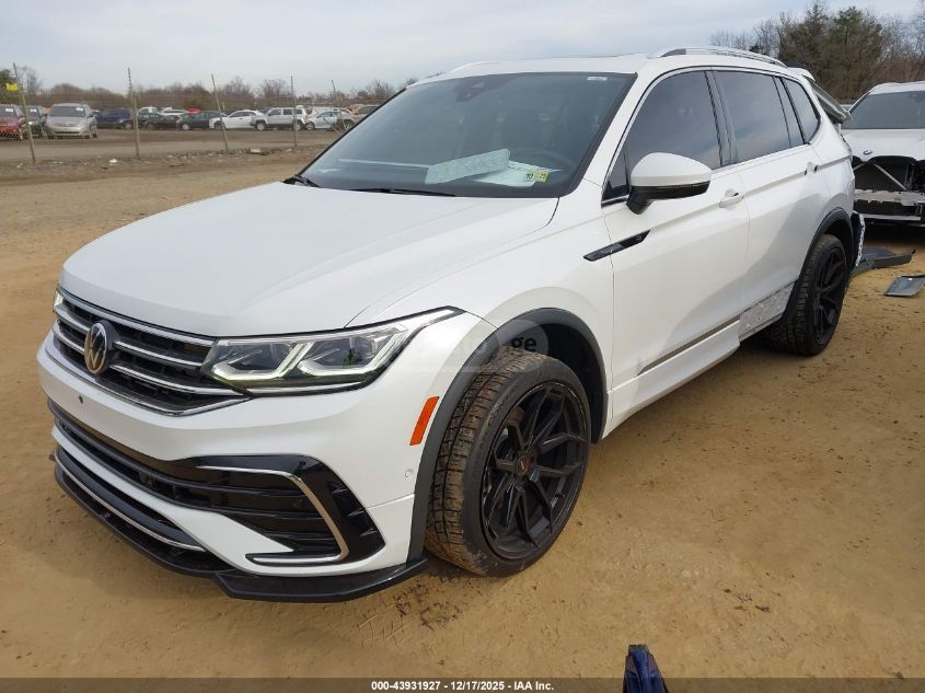 Volkswagen Tiguan 2022 — photo 2