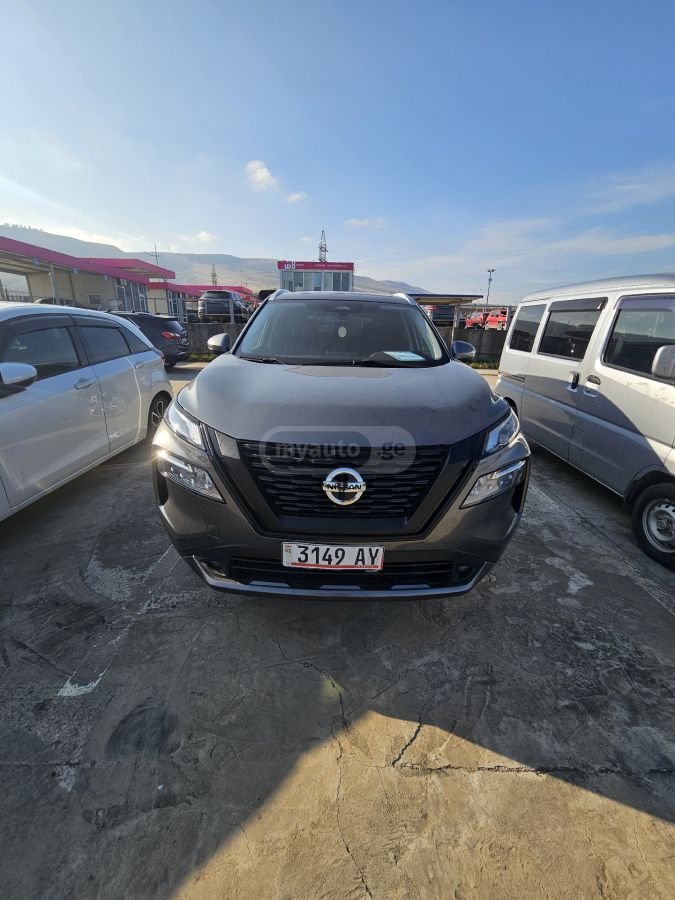 Nissan Rogue 2021 — photo 2