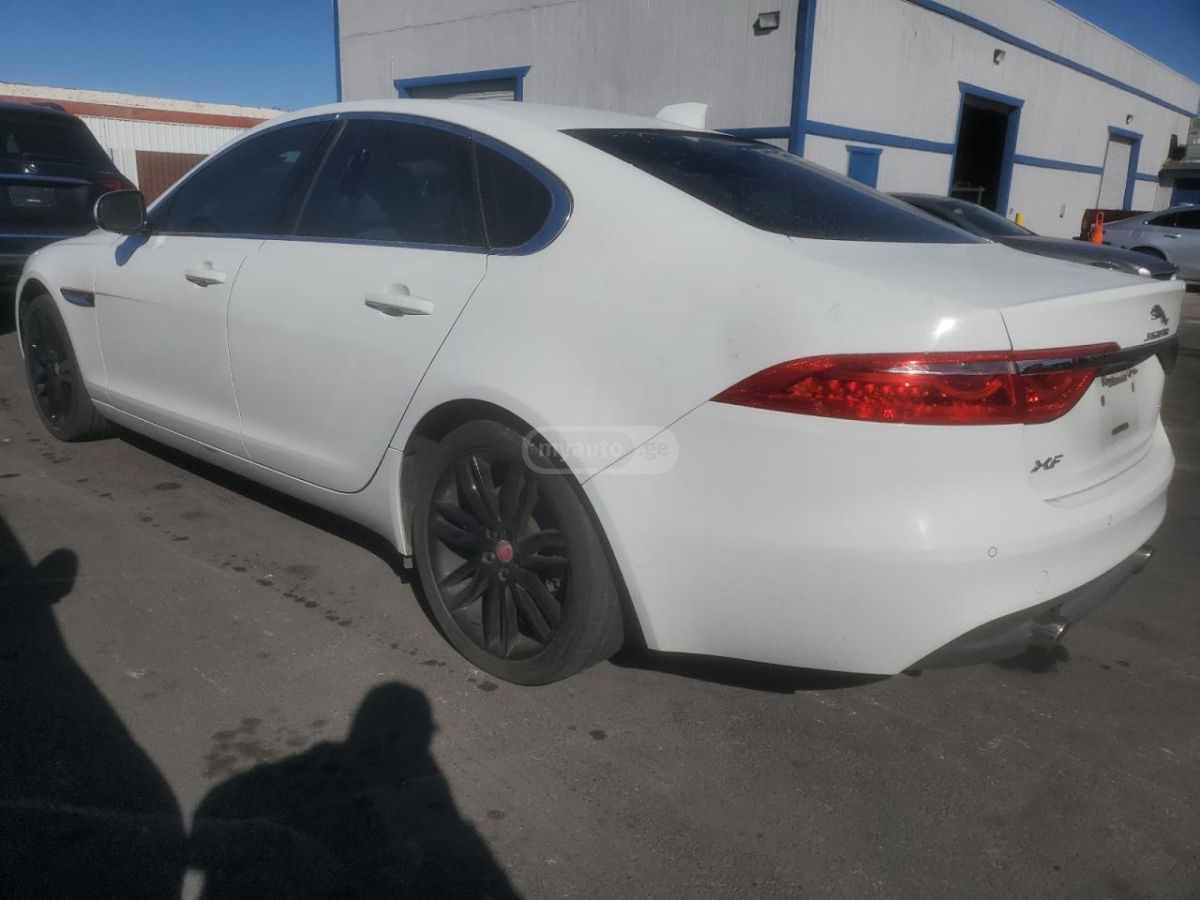 Jaguar XF 2016 — photo 2