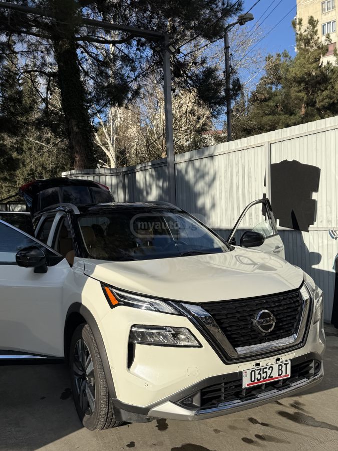 Nissan Rogue 2022 — photo 2