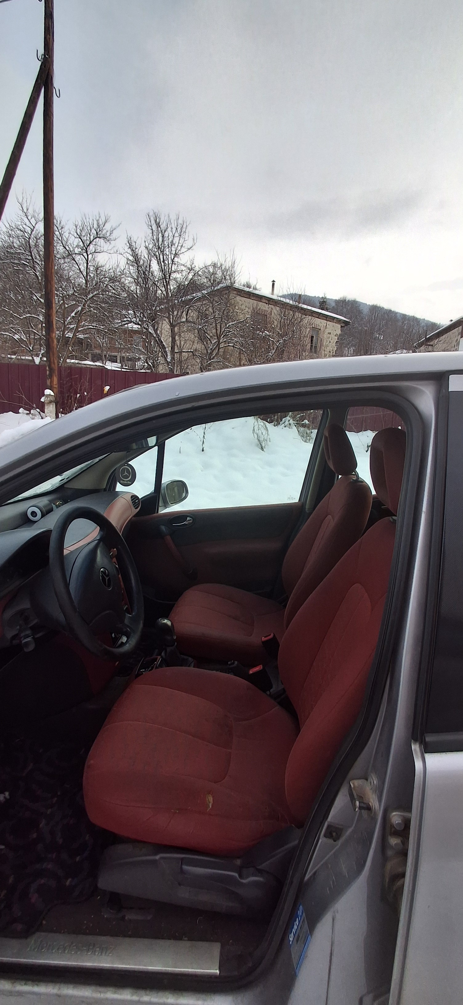 Mercedes-Benz A 140 1998 — photo 2