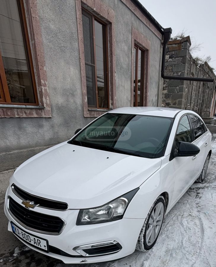 Chevrolet Cruze 2015 — photo 2