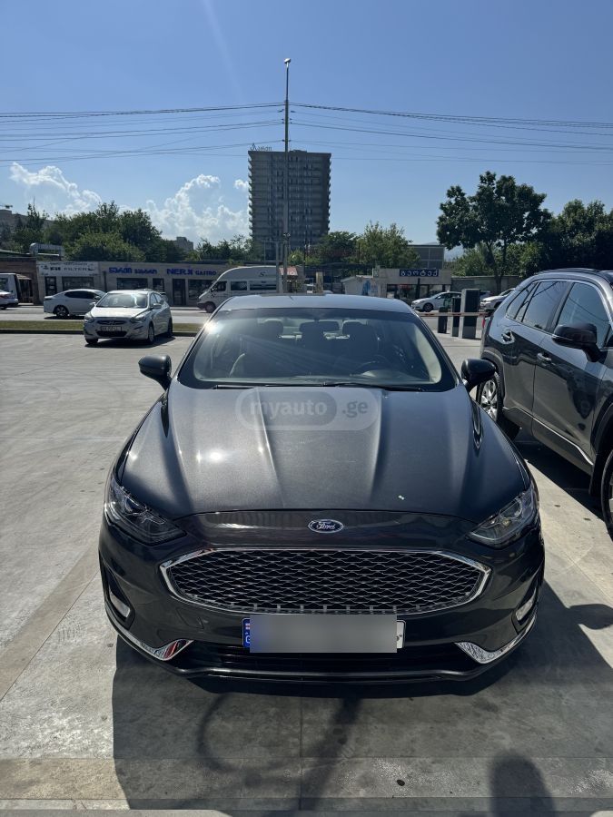 Ford Fusion 2015 — photo 2