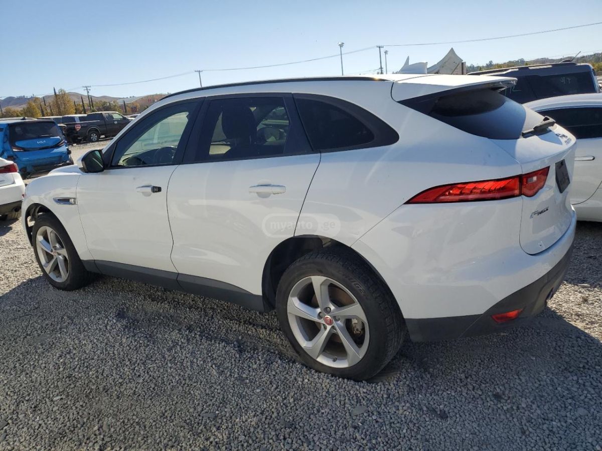 Jaguar F-Pace 2018 — photo 2