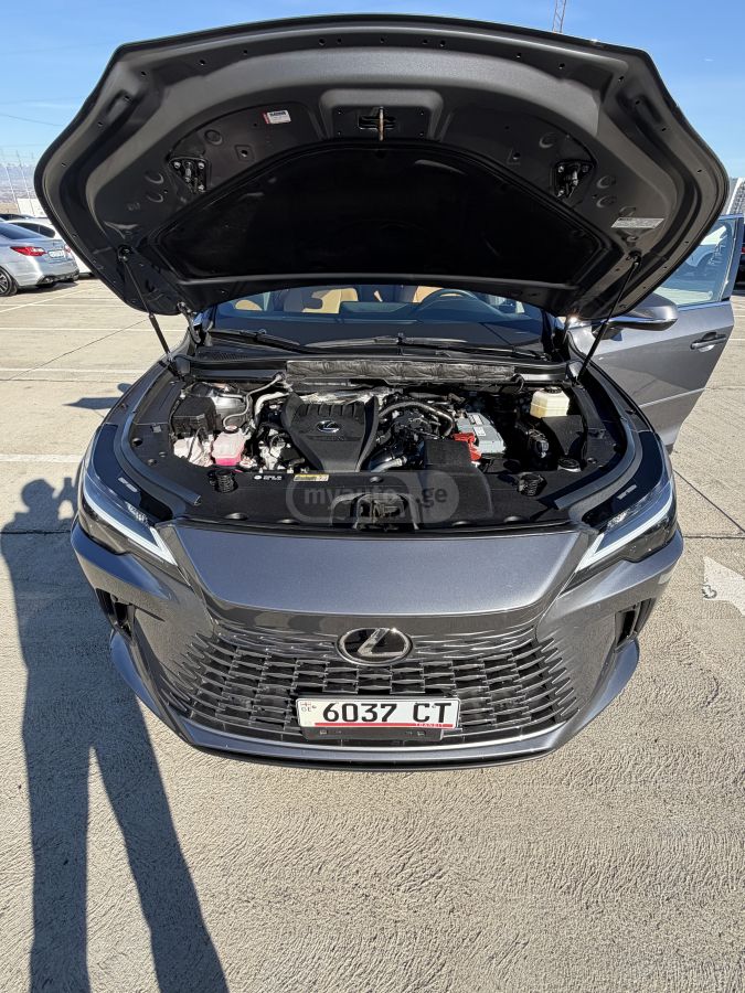 Lexus RX 350 2022 — photo 2