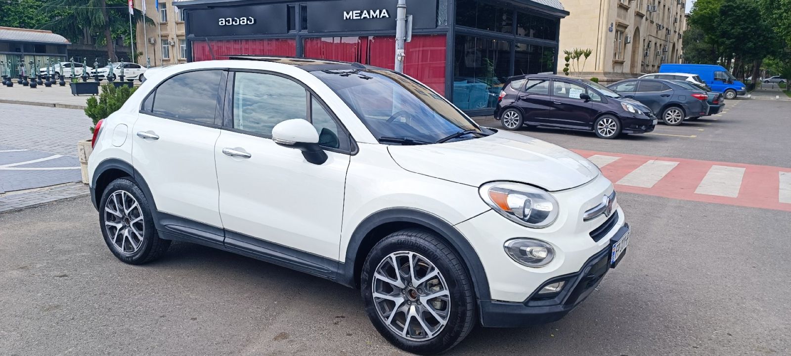 Fiat 500X
