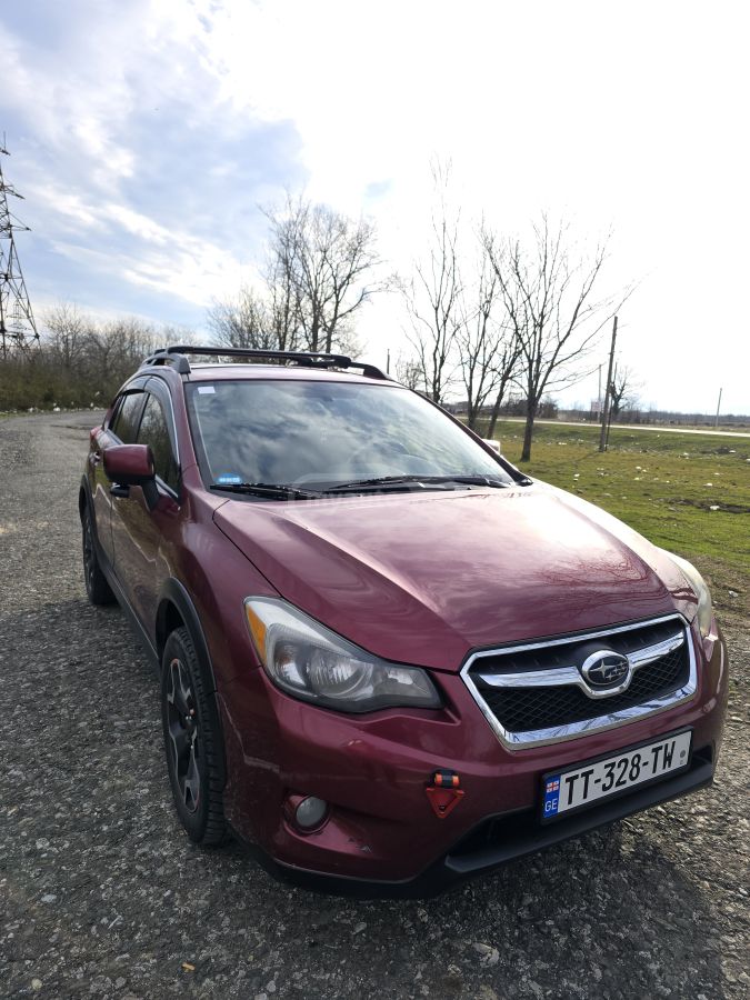 Subaru Crosstrek 2013 — photo 2
