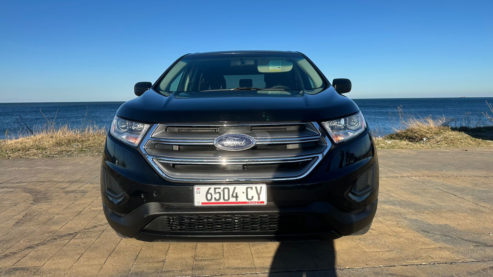 Ford Edge 2015 — photo 2