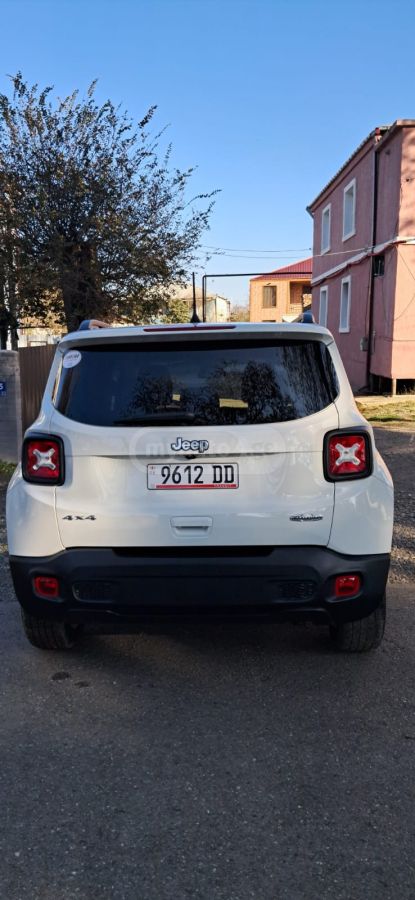 Jeep Renegade 2021 — photo 2