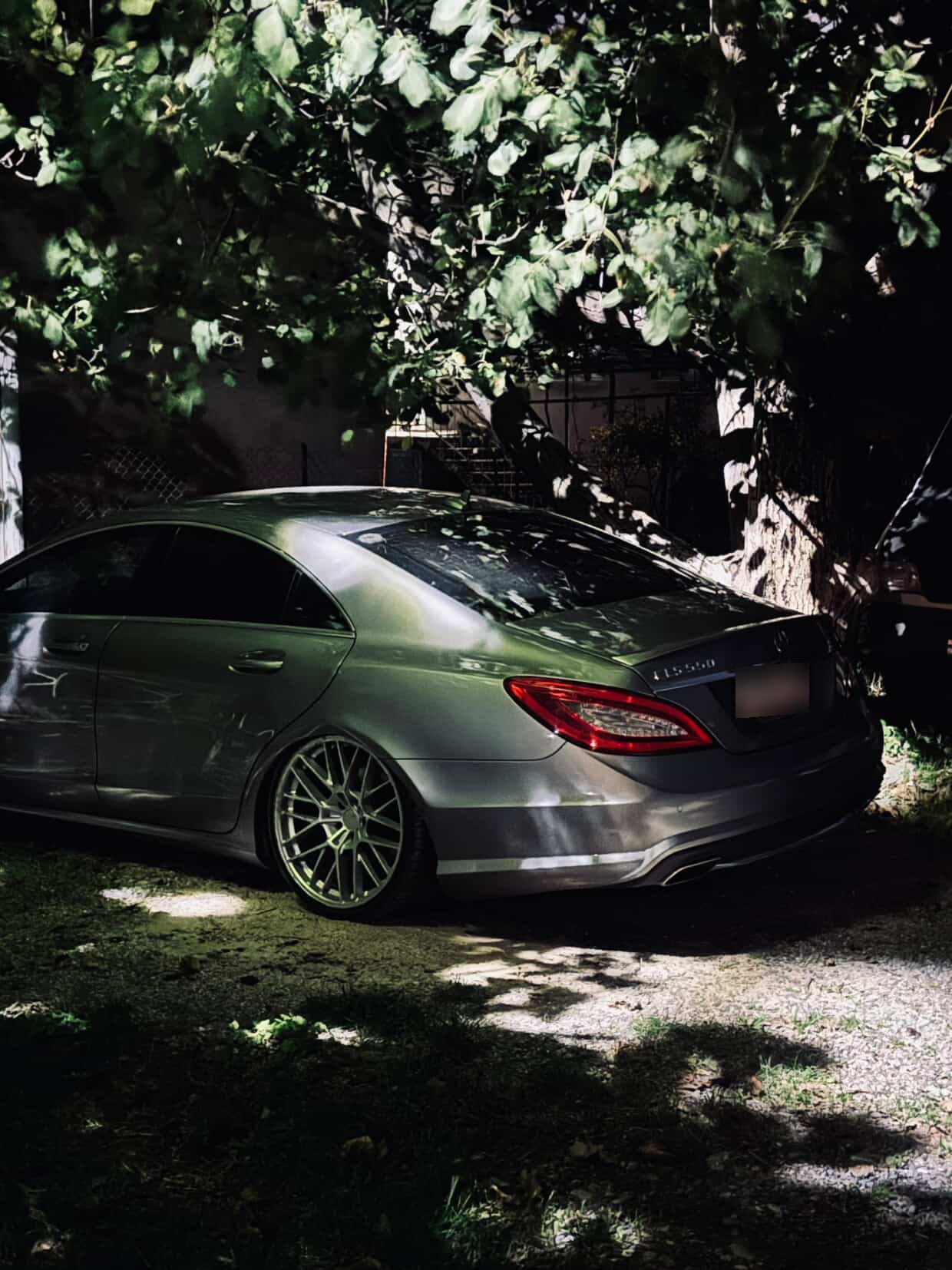 Mercedes-Benz CLS 550 2014 — photo 2