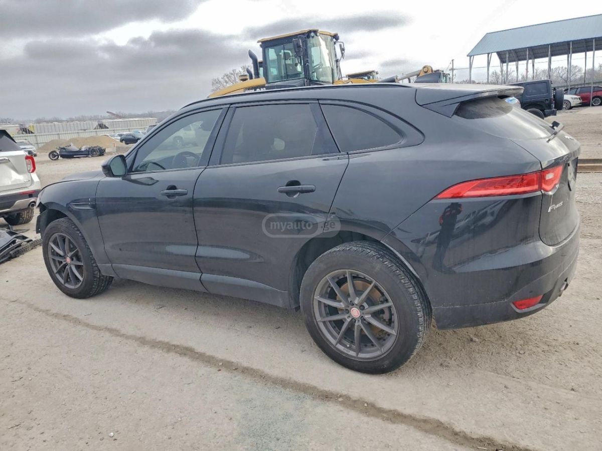 Jaguar F-Pace 2019 — photo 2