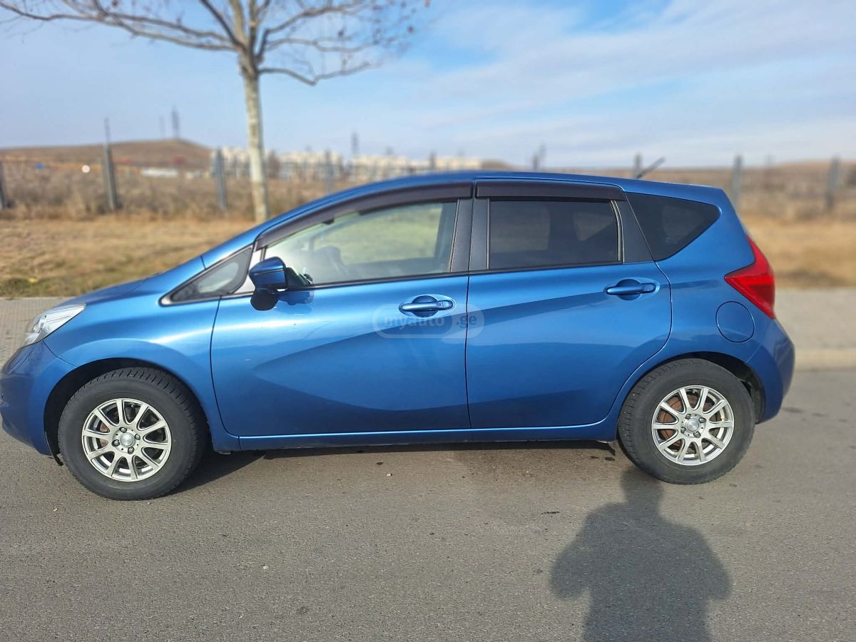 Nissan Note 2015 — photo 2