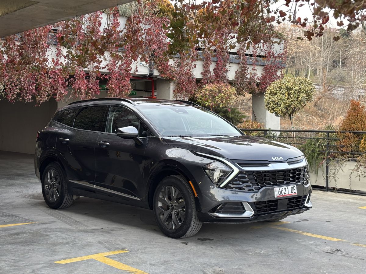 Kia Sportage 2023 — photo 2