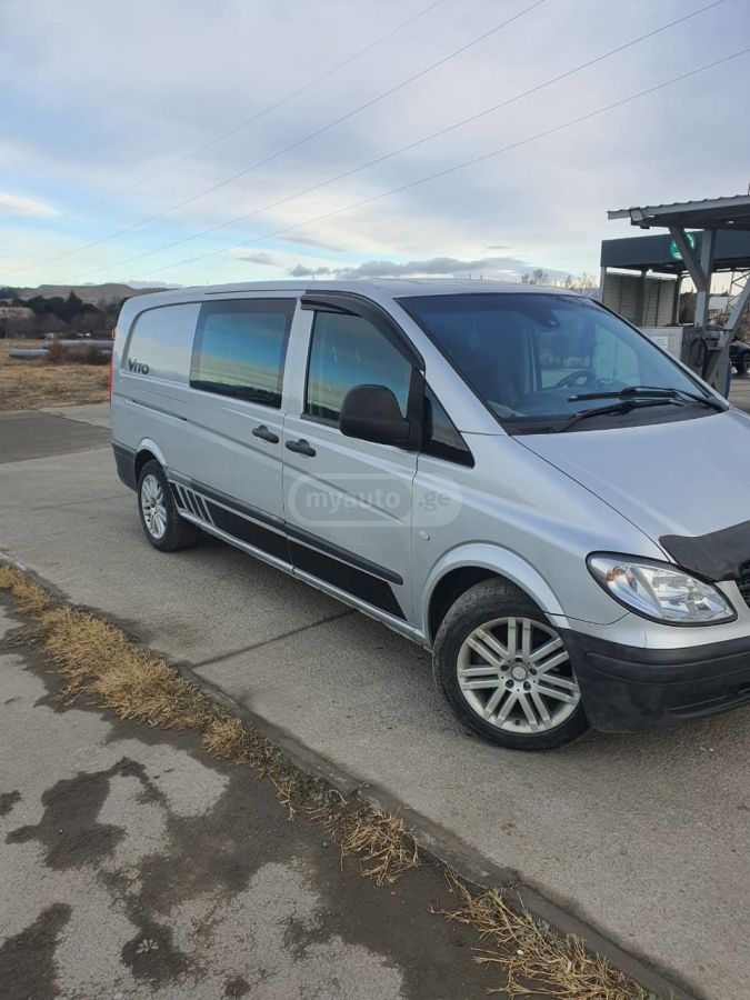 Mercedes-Benz Vito 2005 — photo 2