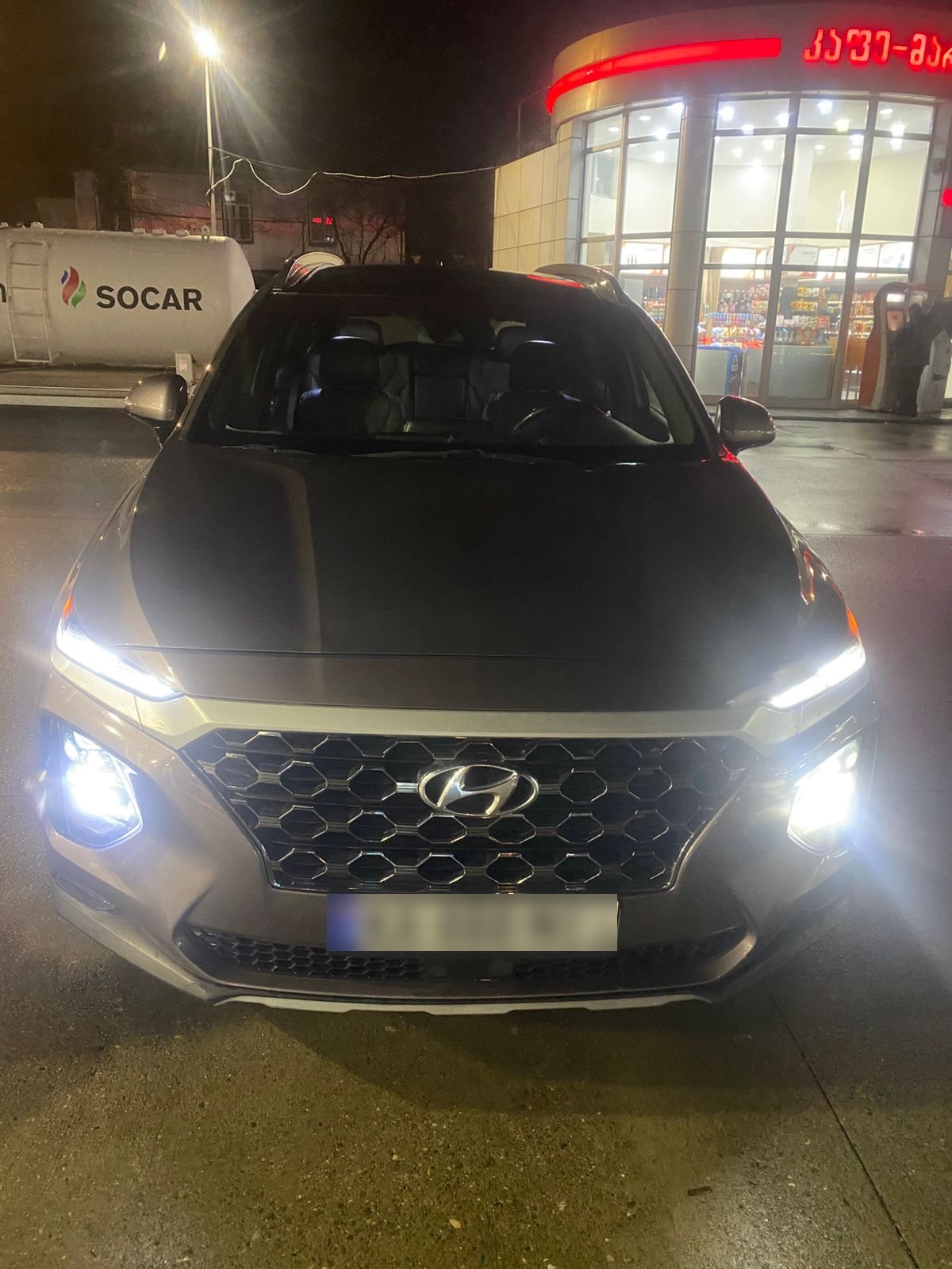 Hyundai Santa FE 2020 — photo 2